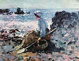 Fisherwoman from Granville